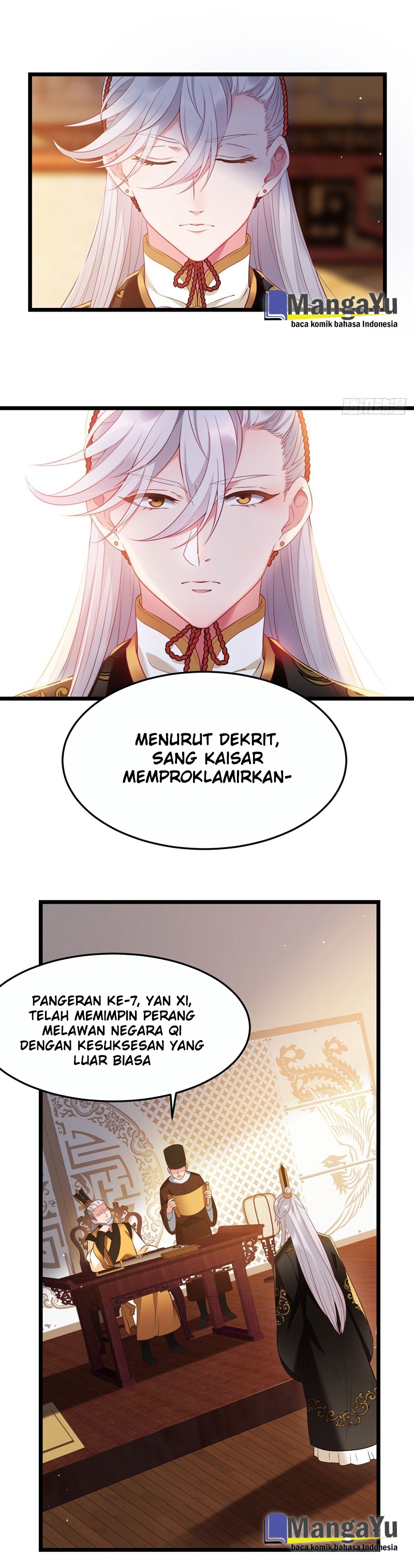 I Won’t Marry The Enemy Prince Chapter 02 Gambar 4