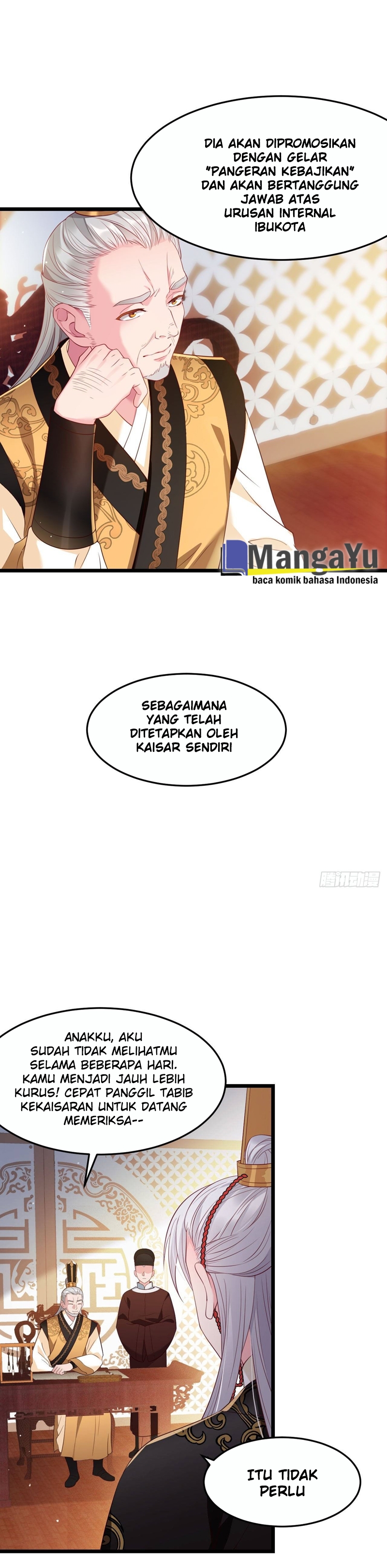 I Won’t Marry The Enemy Prince Chapter 02 Gambar 5
