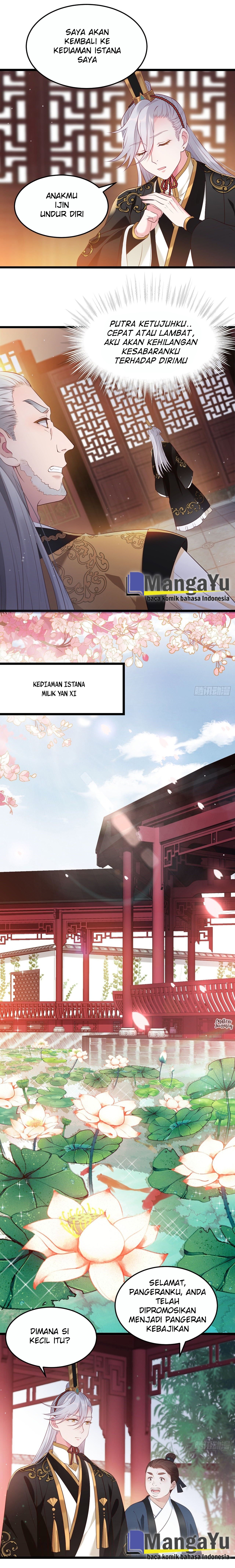 I Won’t Marry The Enemy Prince Chapter 02 Gambar 7