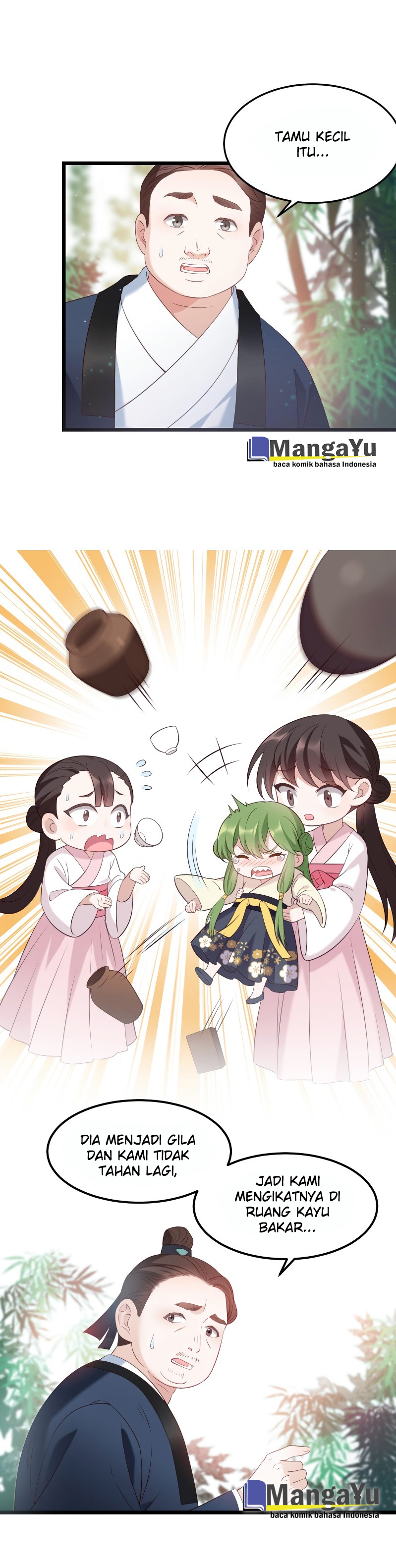 I Won’t Marry The Enemy Prince Chapter 02 Gambar 8