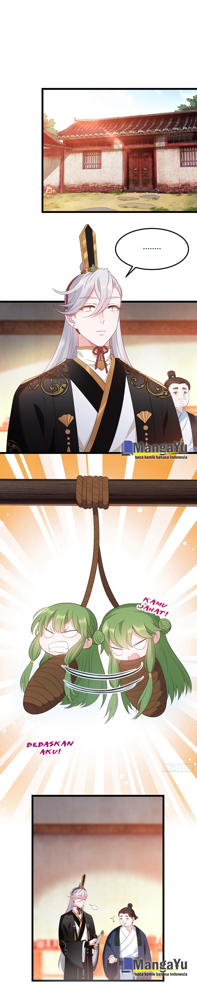 I Won’t Marry The Enemy Prince Chapter 02 Gambar 9