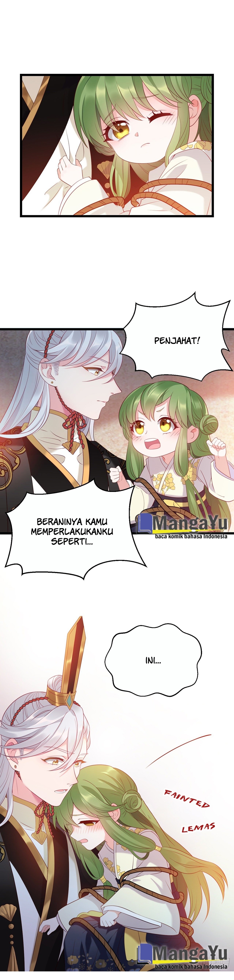 I Won’t Marry The Enemy Prince Chapter 02 Gambar 11
