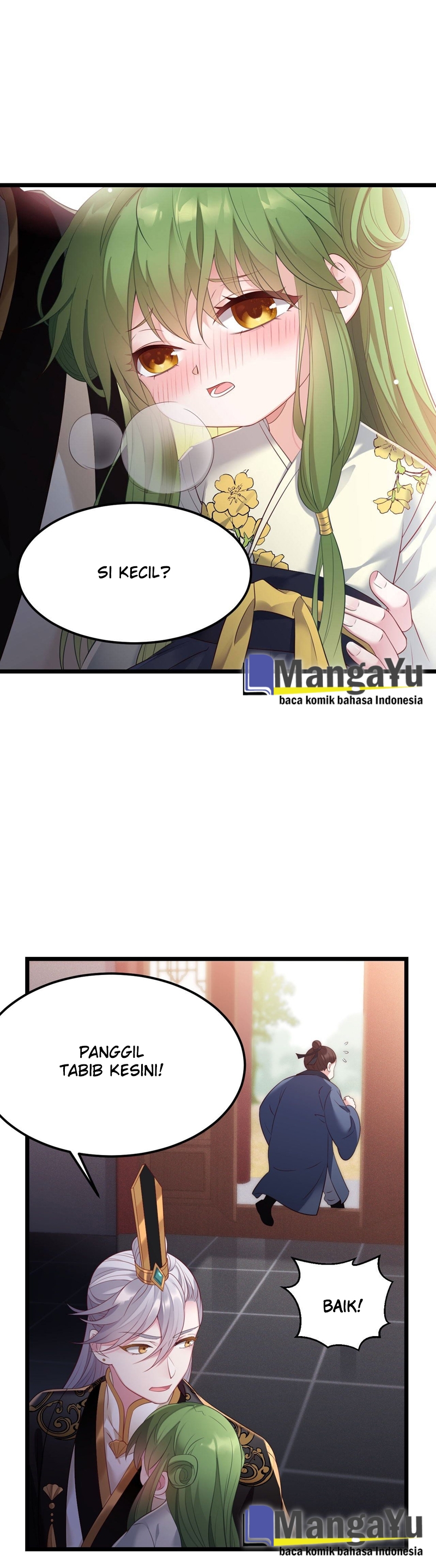 I Won’t Marry The Enemy Prince Chapter 02 Gambar 12