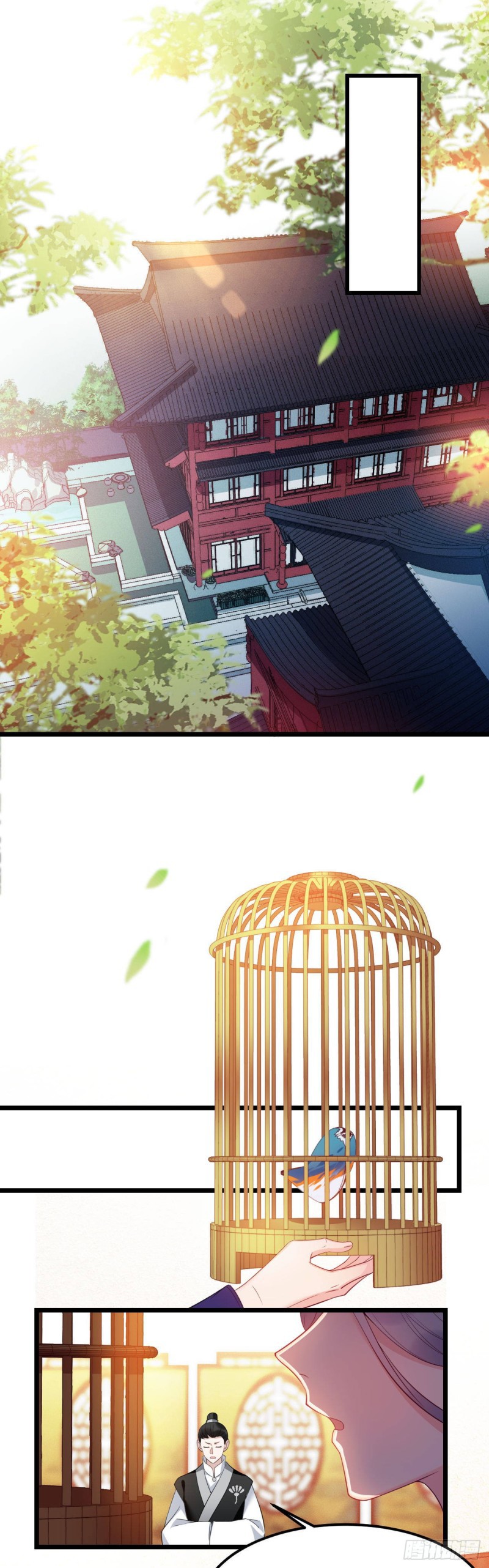 I Won’t Marry The Enemy Prince Chapter 07 Gambar 4