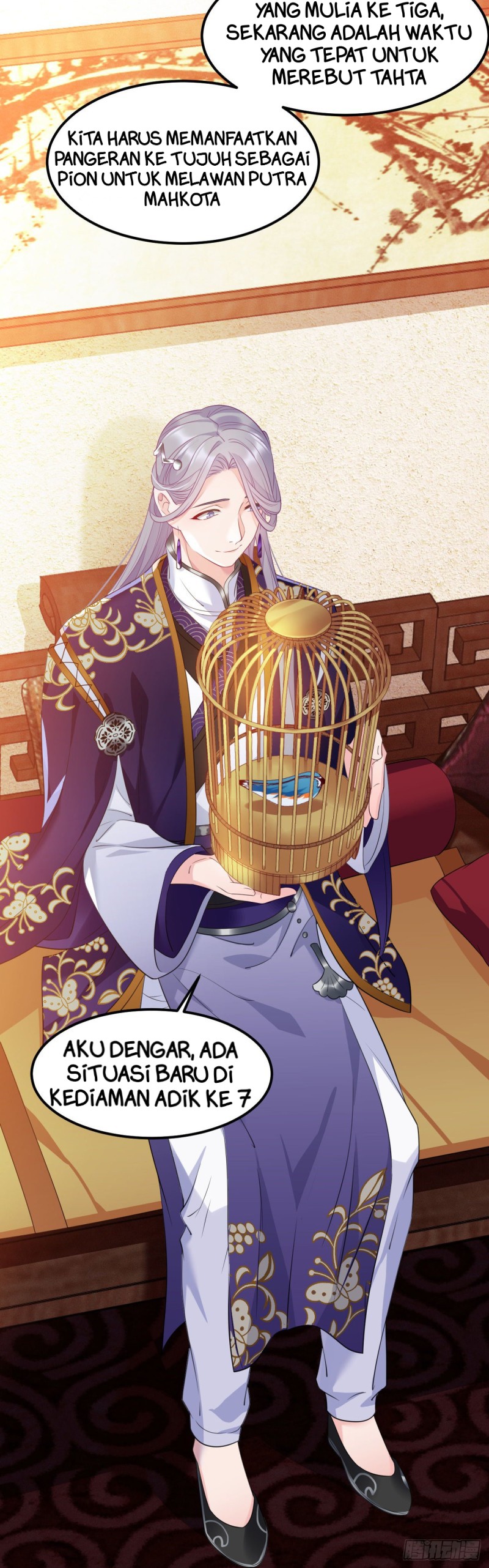 I Won’t Marry The Enemy Prince Chapter 07 Gambar 5