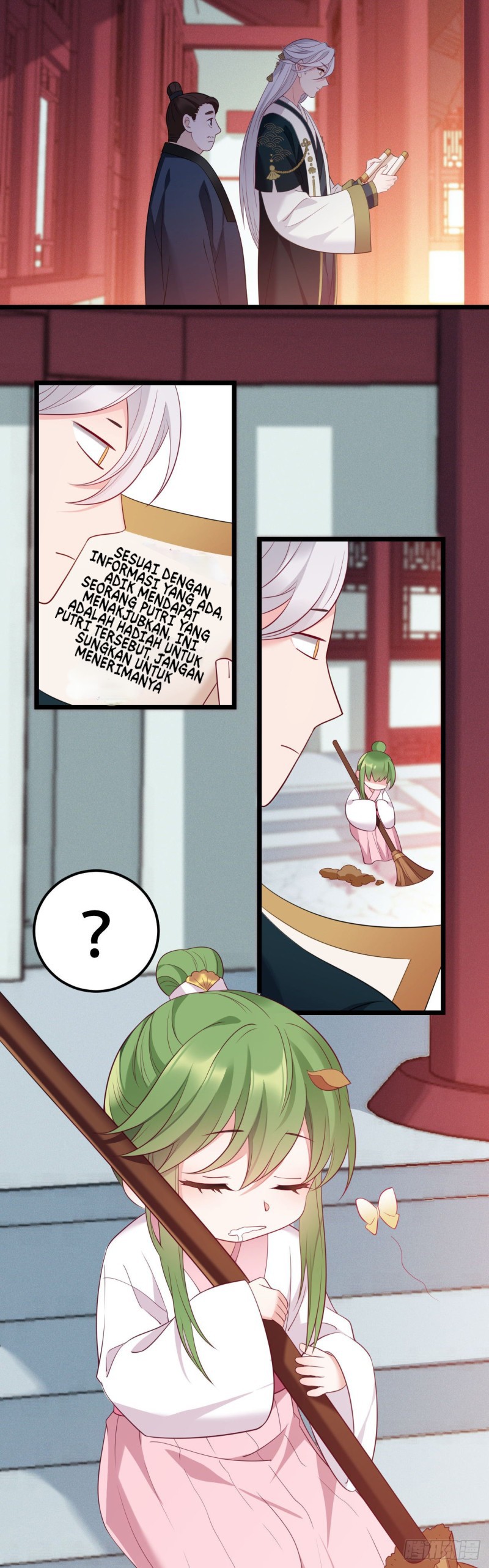I Won’t Marry The Enemy Prince Chapter 07 Gambar 7