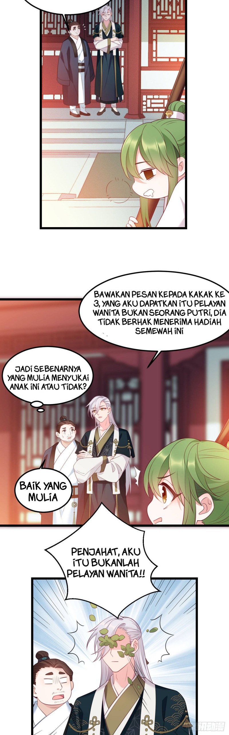 I Won’t Marry The Enemy Prince Chapter 07 Gambar 10
