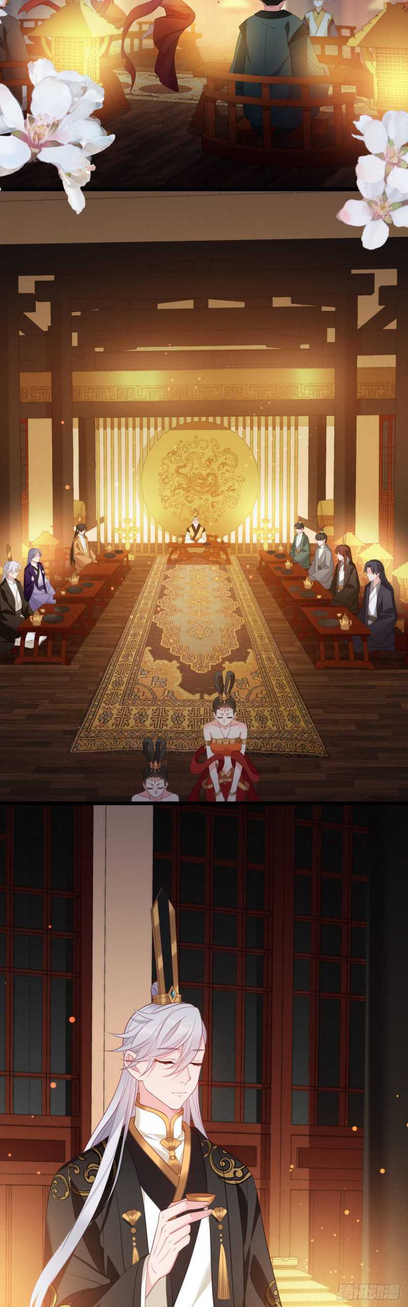 I Won’t Marry The Enemy Prince Chapter 08 Gambar 6