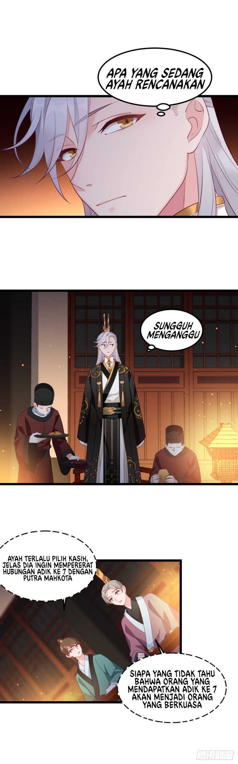 I Won’t Marry The Enemy Prince Chapter 08 Gambar 9
