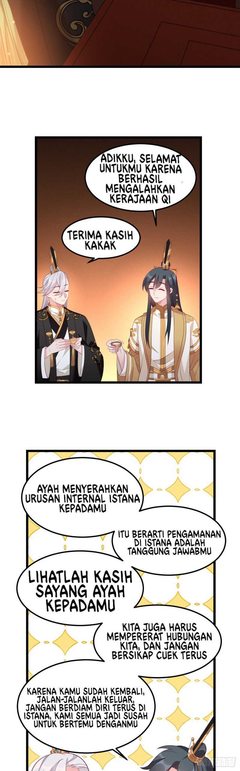 I Won’t Marry The Enemy Prince Chapter 08 Gambar 12