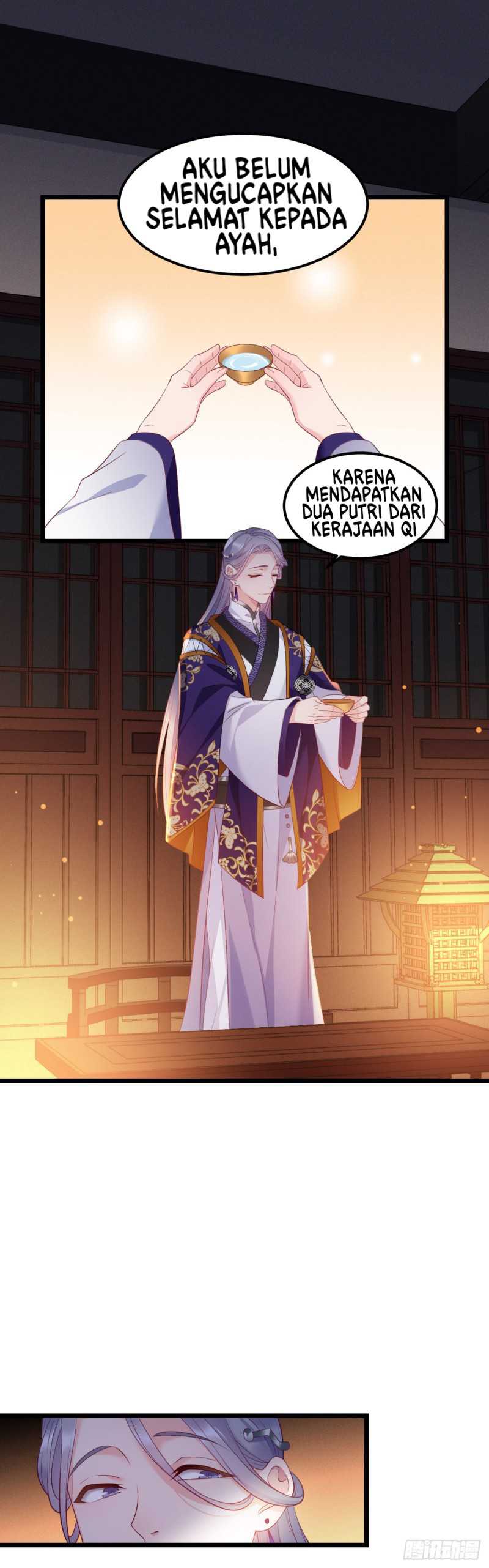 I Won’t Marry The Enemy Prince Chapter 08 Gambar 13