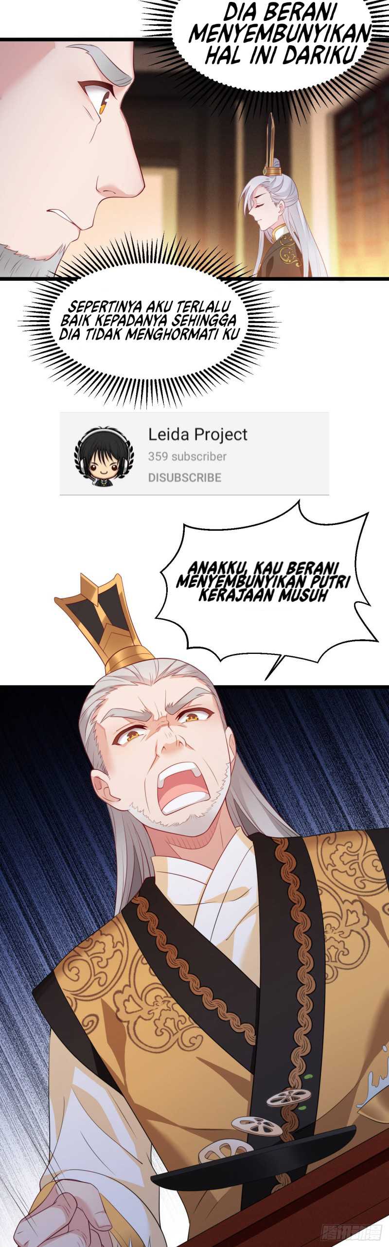 I Won’t Marry The Enemy Prince Chapter 08 Gambar 16