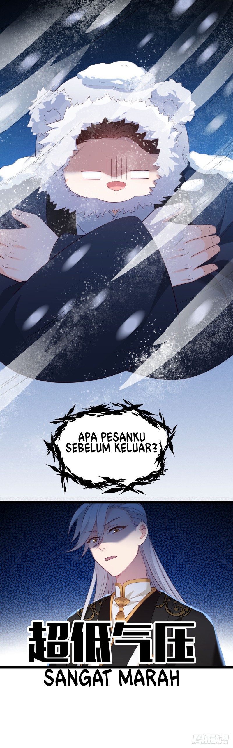 I Won’t Marry The Enemy Prince Chapter 10 Gambar 4
