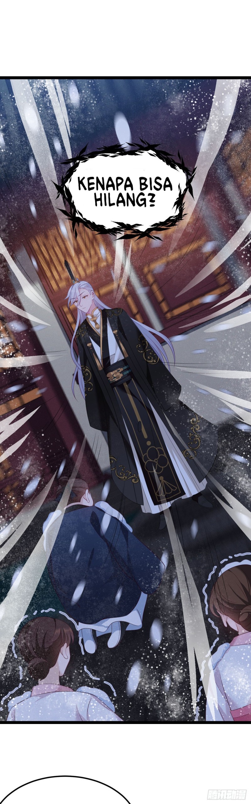 I Won’t Marry The Enemy Prince Chapter 10 Gambar 5
