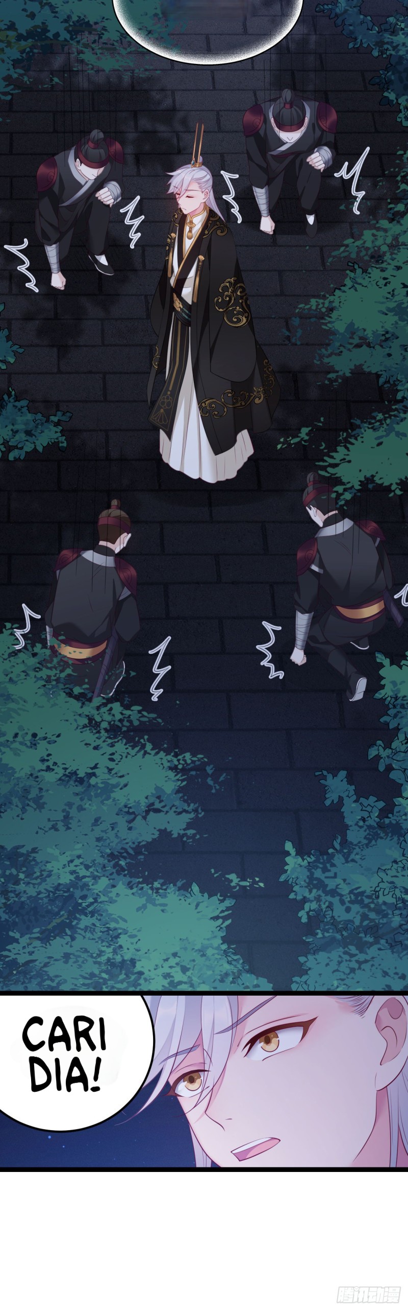 I Won’t Marry The Enemy Prince Chapter 10 Gambar 7