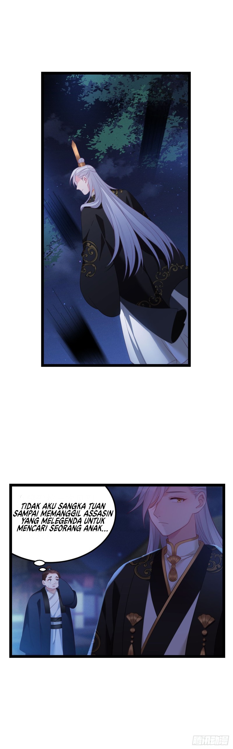 I Won’t Marry The Enemy Prince Chapter 10 Gambar 9