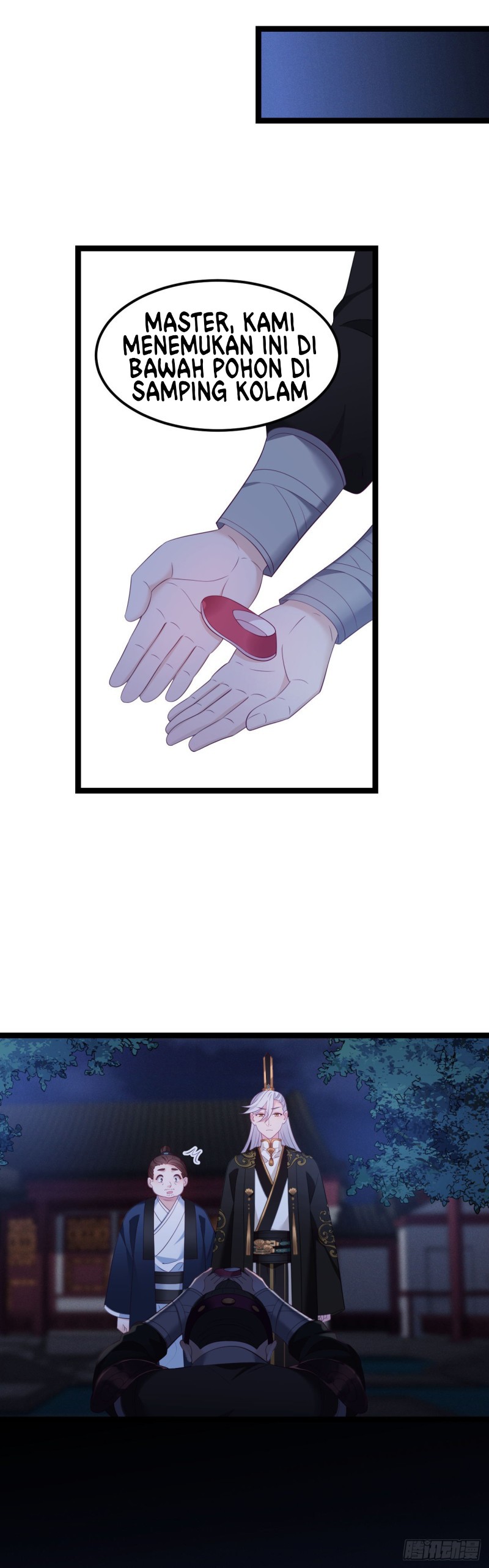 I Won’t Marry The Enemy Prince Chapter 10 Gambar 10