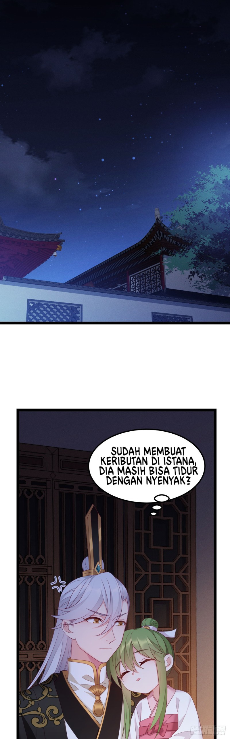 I Won’t Marry The Enemy Prince Chapter 10 Gambar 19