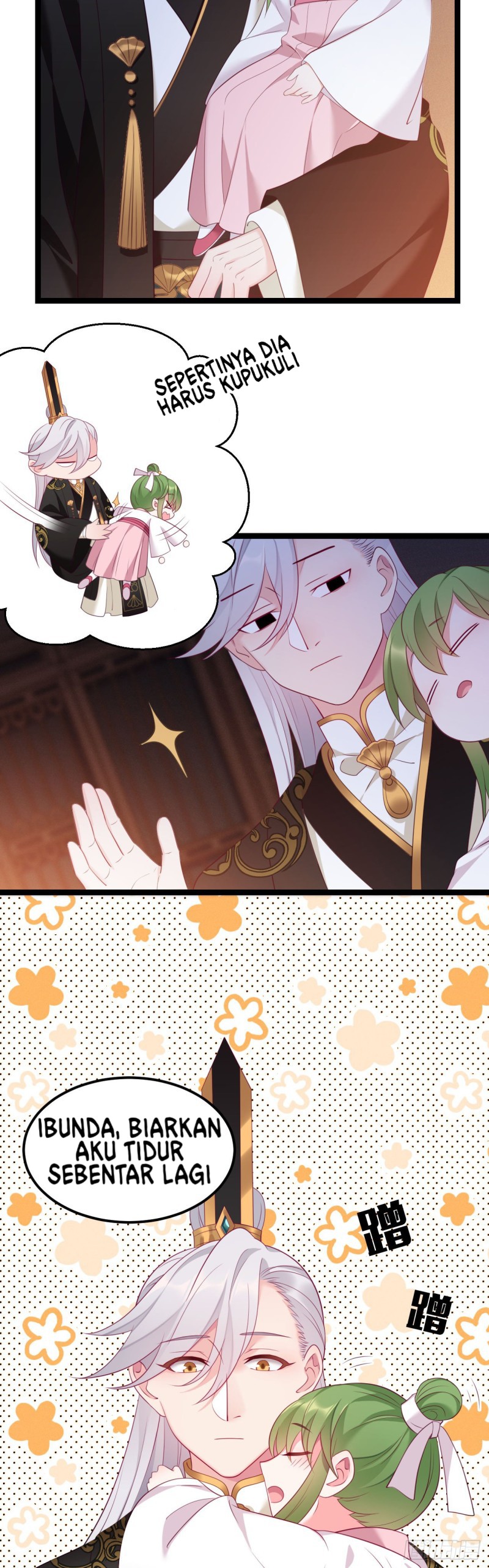 I Won’t Marry The Enemy Prince Chapter 10 Gambar 20