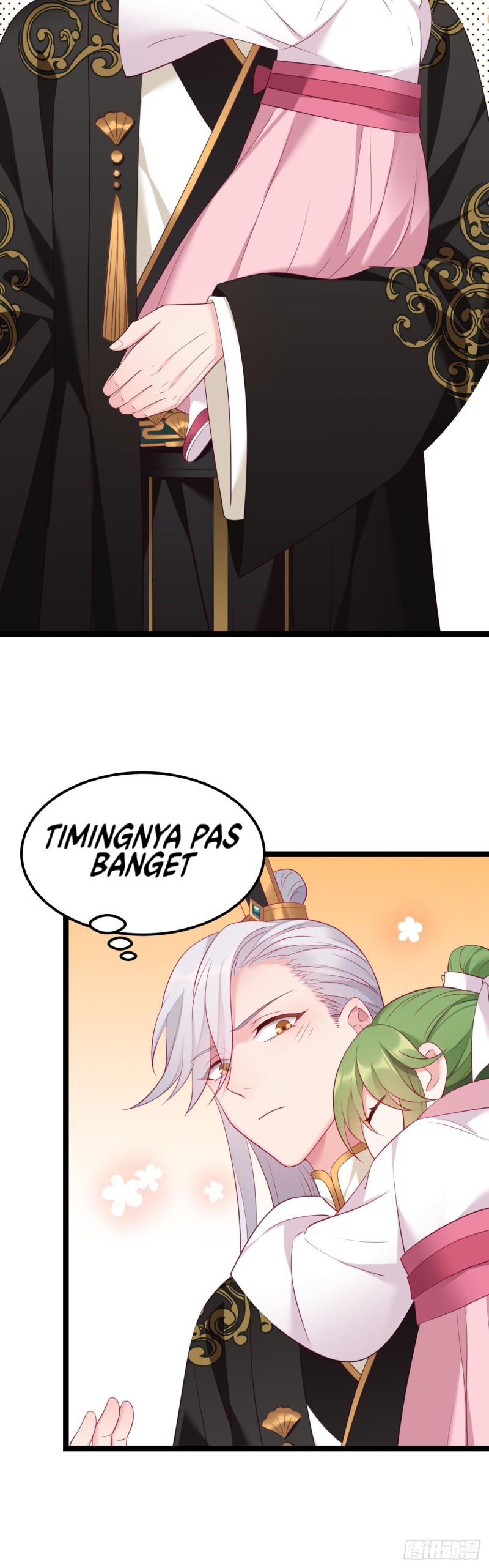 I Won’t Marry The Enemy Prince Chapter 10 Gambar 21