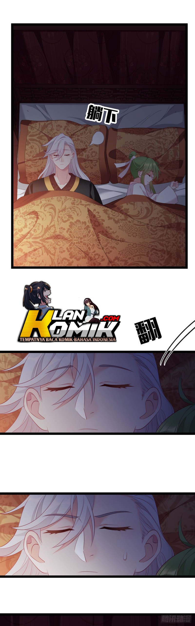 I Won’t Marry The Enemy Prince Chapter 10 Gambar 23