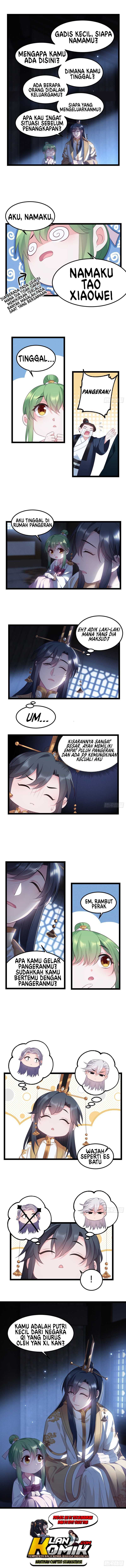 I Won’t Marry The Enemy Prince Chapter 19 Gambar 5