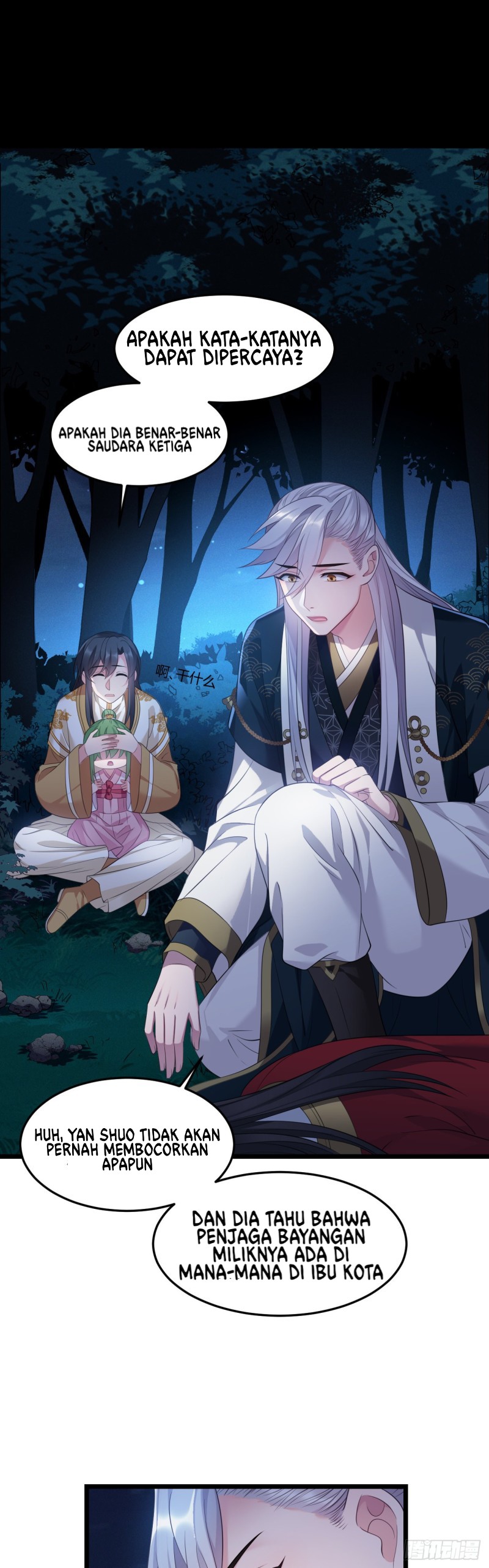 I Won’t Marry The Enemy Prince Chapter 24 Gambar 5