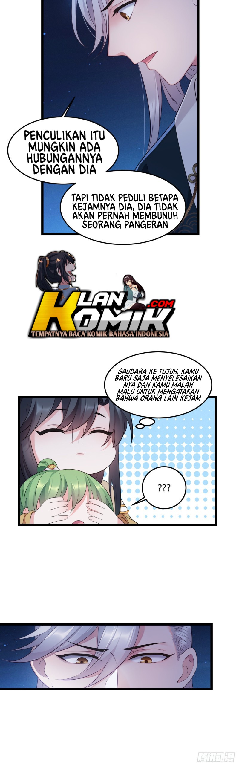 I Won’t Marry The Enemy Prince Chapter 24 Gambar 6