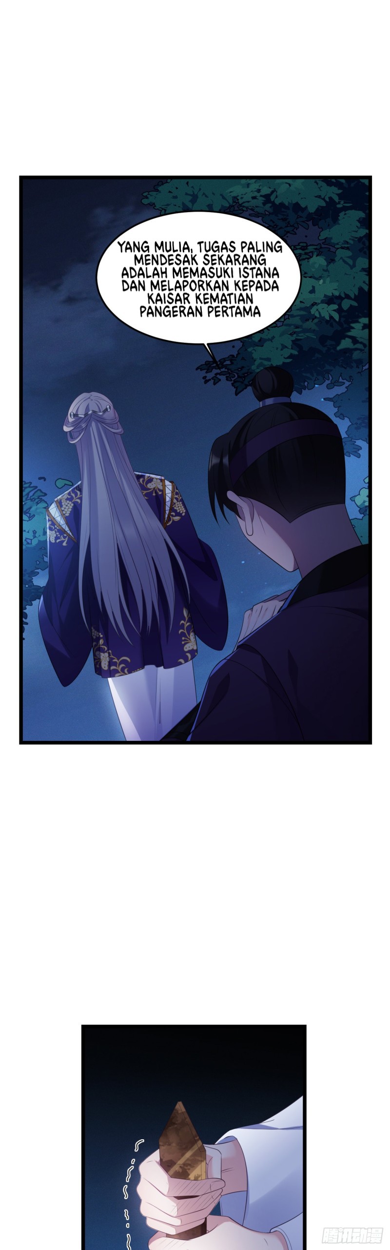 I Won’t Marry The Enemy Prince Chapter 24 Gambar 9