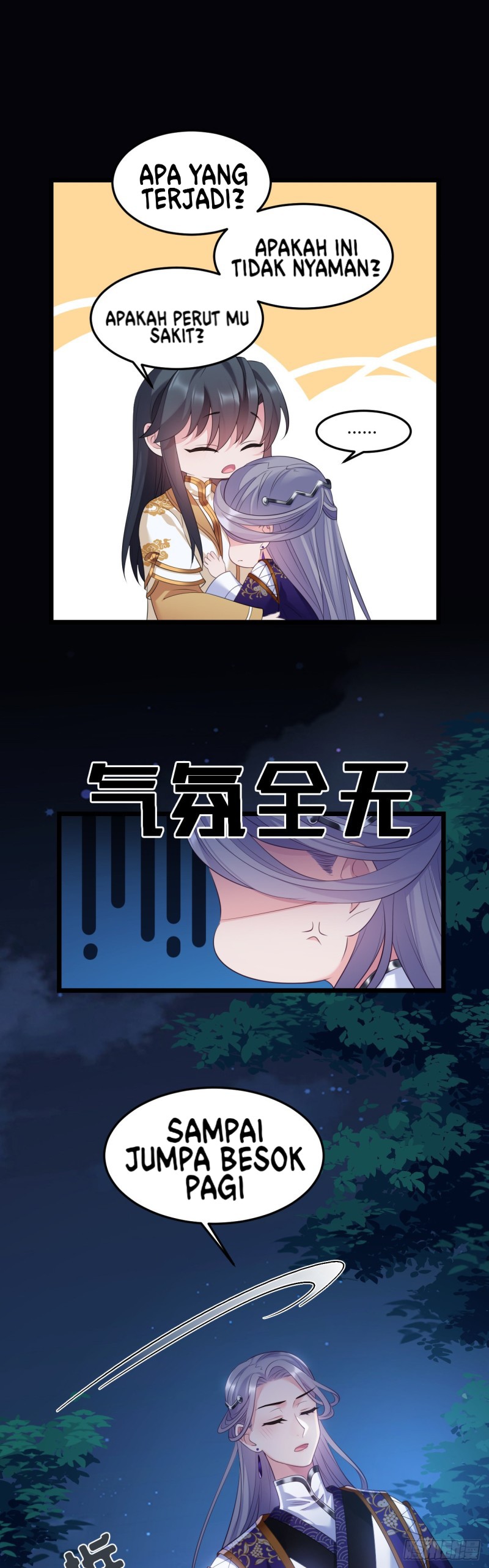I Won’t Marry The Enemy Prince Chapter 24 Gambar 19