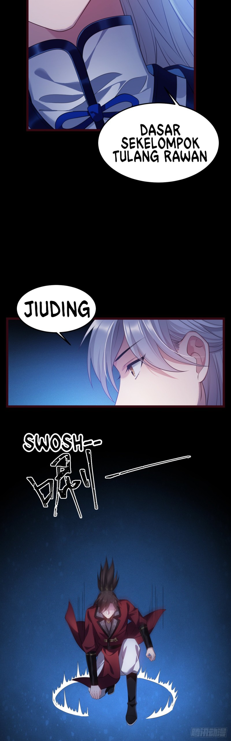I Won’t Marry The Enemy Prince Chapter 30 Gambar 6