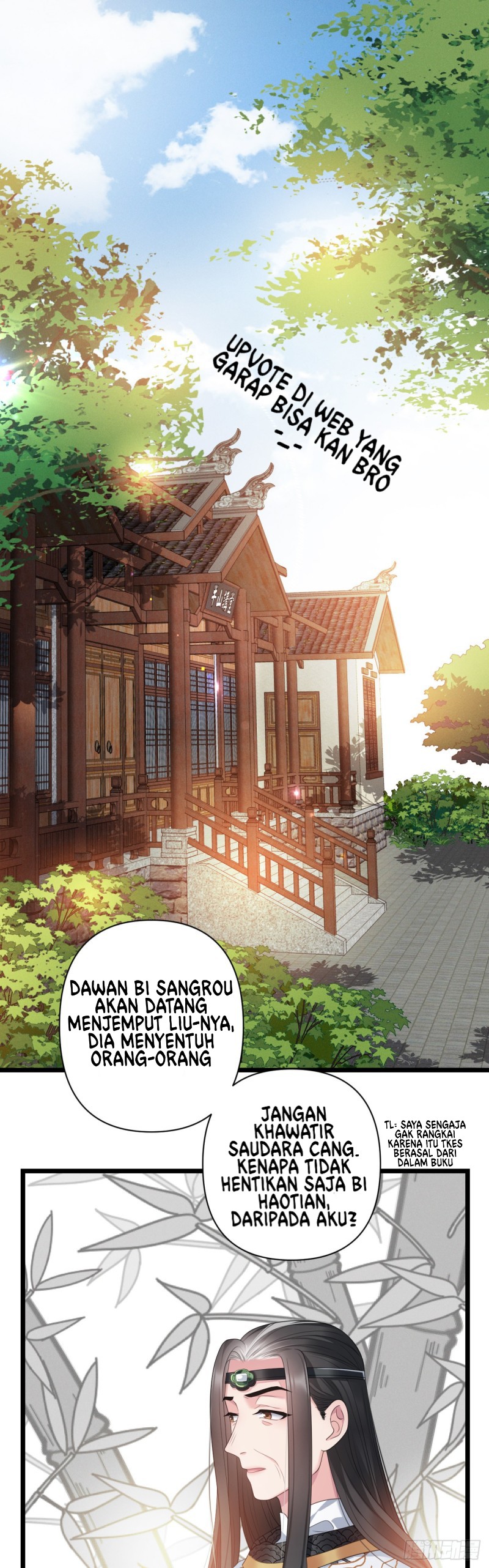 I Won’t Marry The Enemy Prince Chapter 30 Gambar 10