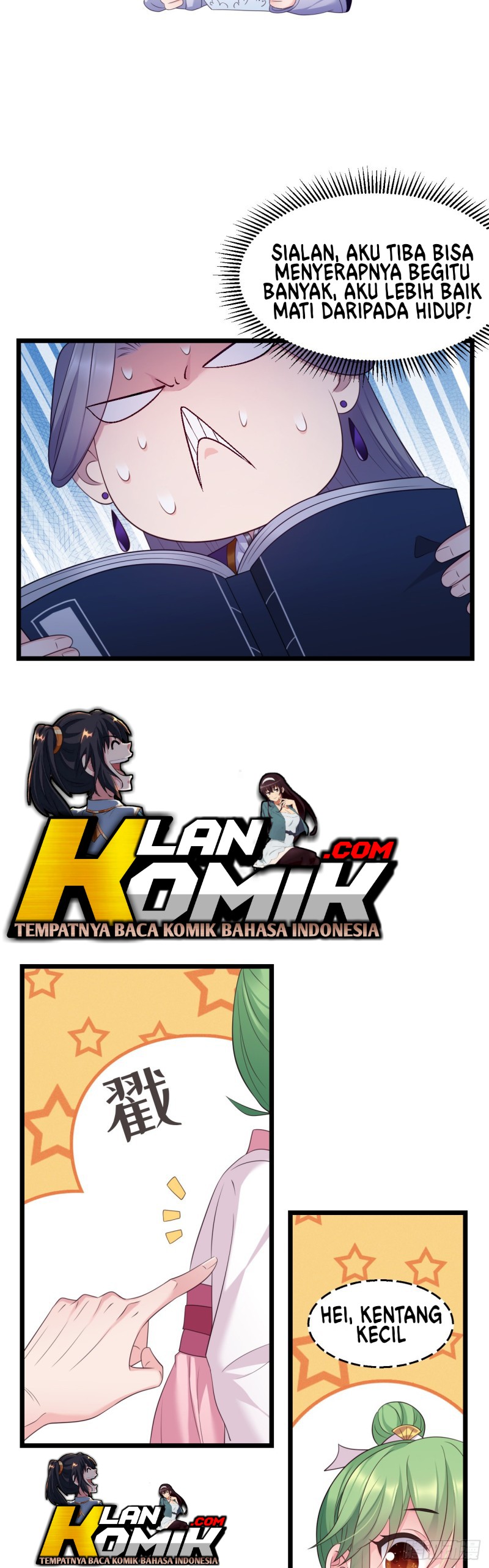 I Won’t Marry The Enemy Prince Chapter 30 Gambar 14