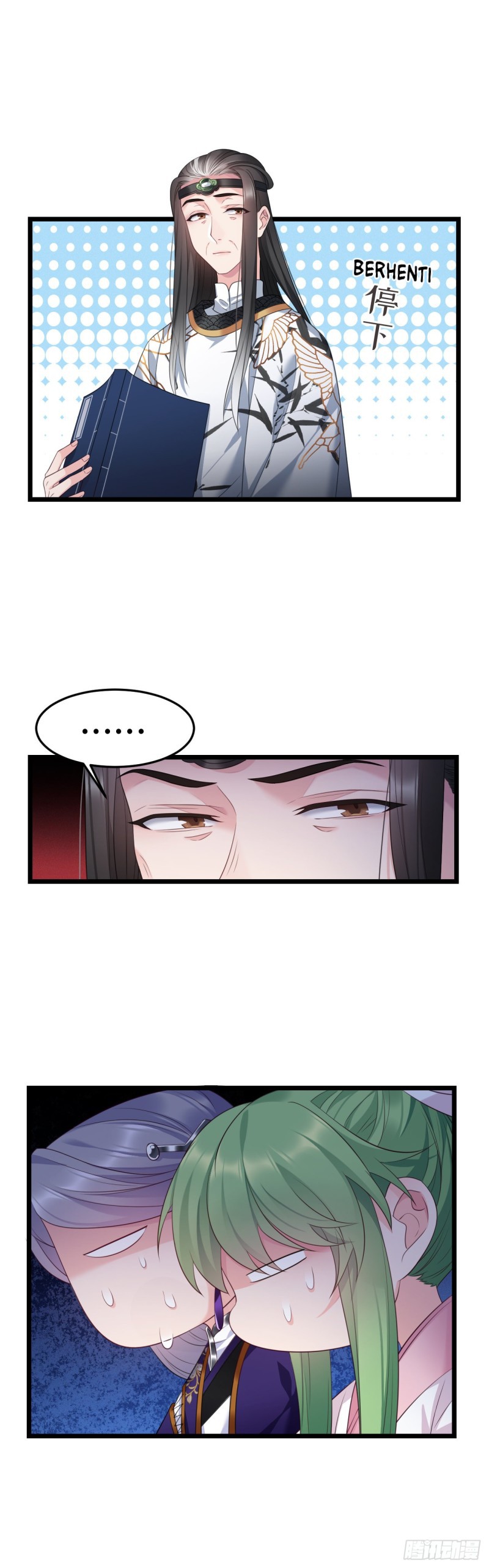 I Won’t Marry The Enemy Prince Chapter 30 Gambar 18