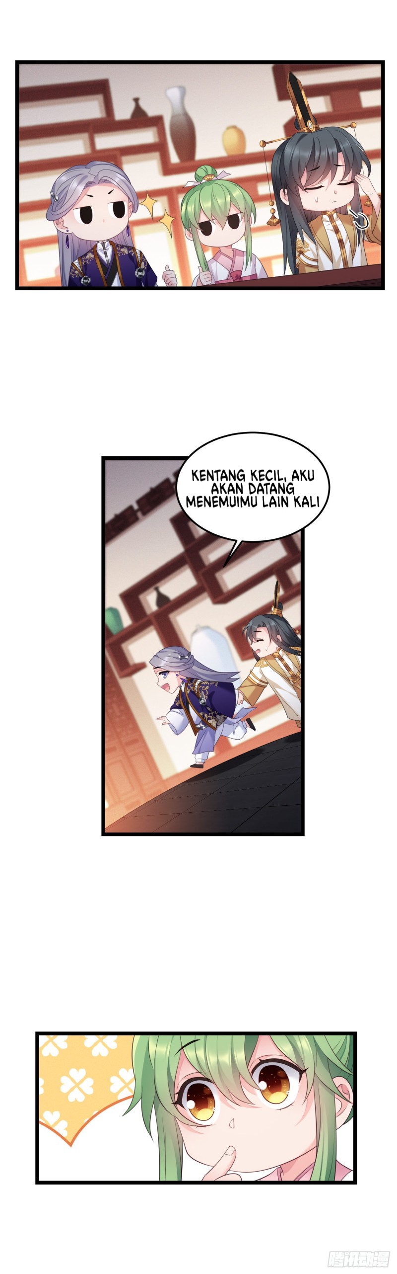 I Won’t Marry The Enemy Prince Chapter 30 Gambar 20