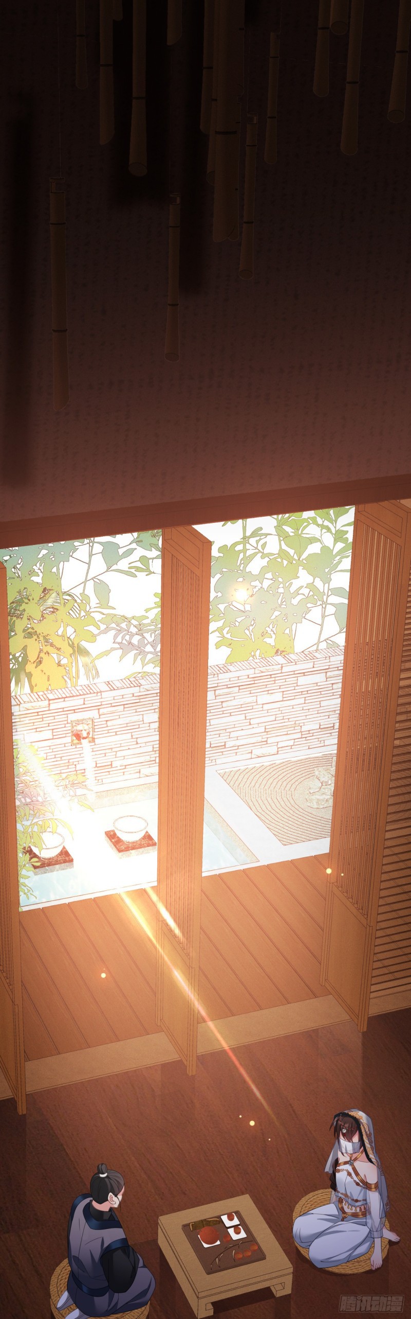 I Won’t Marry The Enemy Prince Chapter 31 Gambar 3