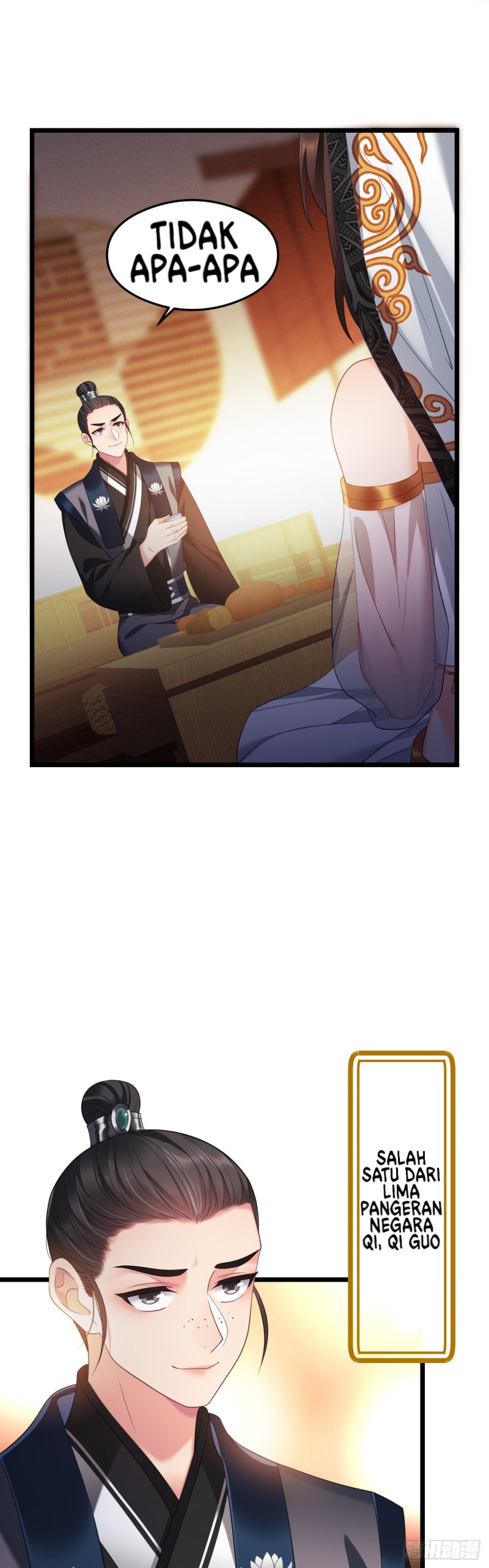 I Won’t Marry The Enemy Prince Chapter 31 Gambar 5