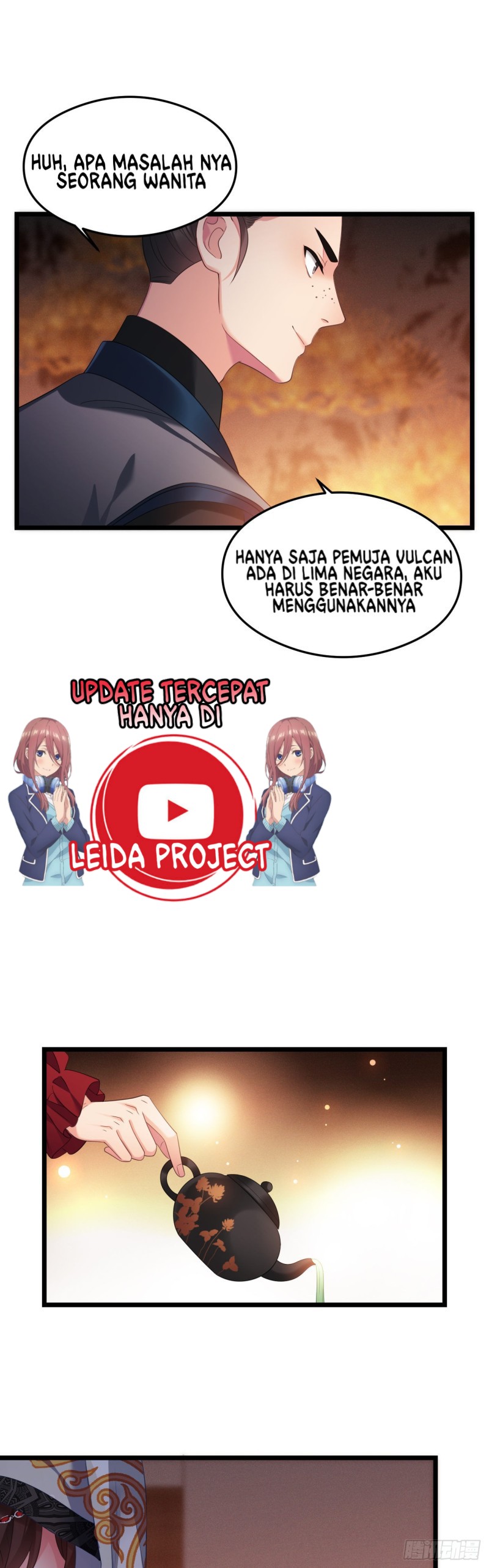 I Won’t Marry The Enemy Prince Chapter 31 Gambar 8
