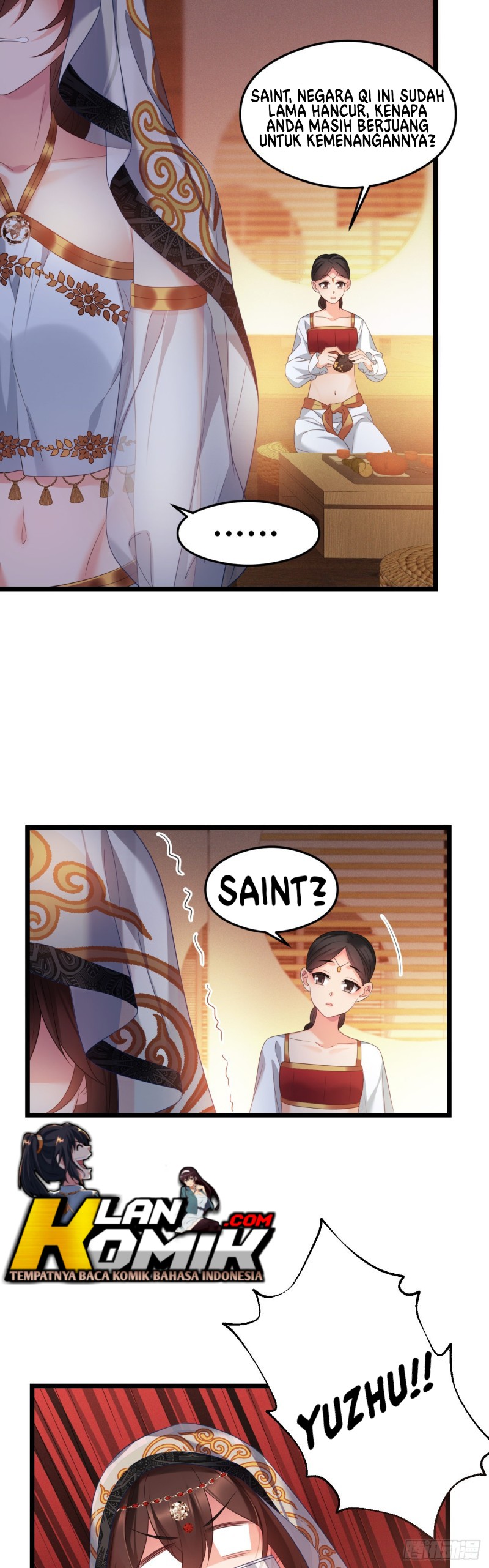 I Won’t Marry The Enemy Prince Chapter 31 Gambar 9
