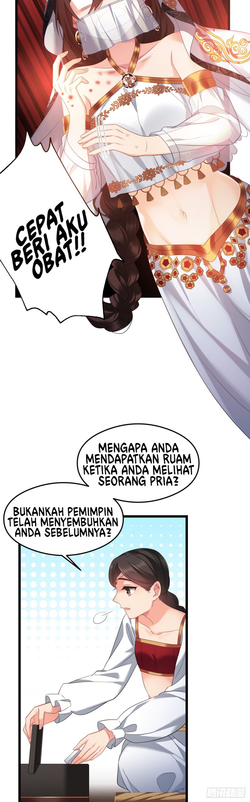 I Won’t Marry The Enemy Prince Chapter 31 Gambar 10