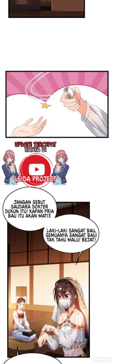 I Won’t Marry The Enemy Prince Chapter 31 Gambar 11