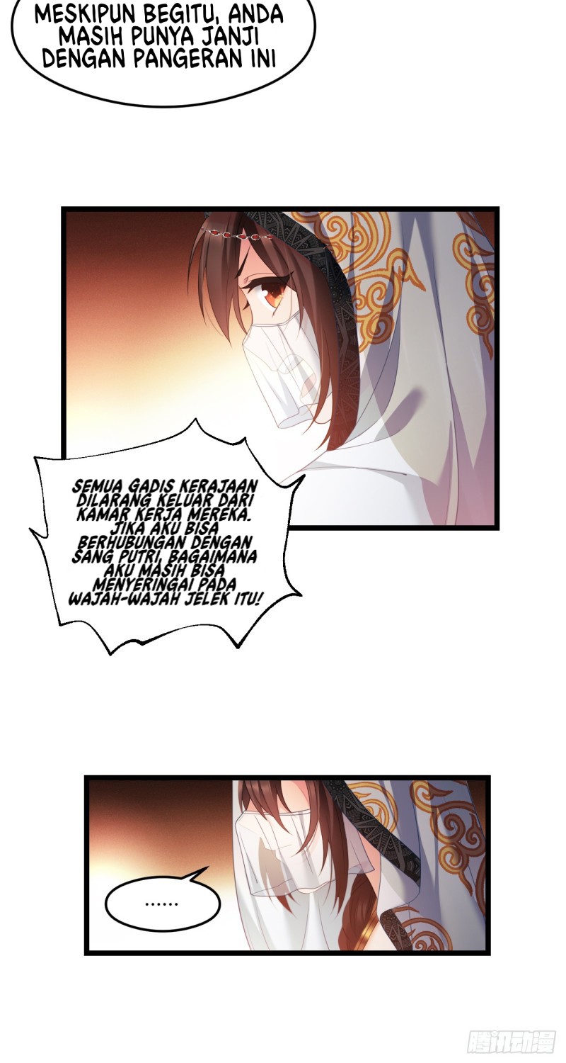 I Won’t Marry The Enemy Prince Chapter 31 Gambar 12