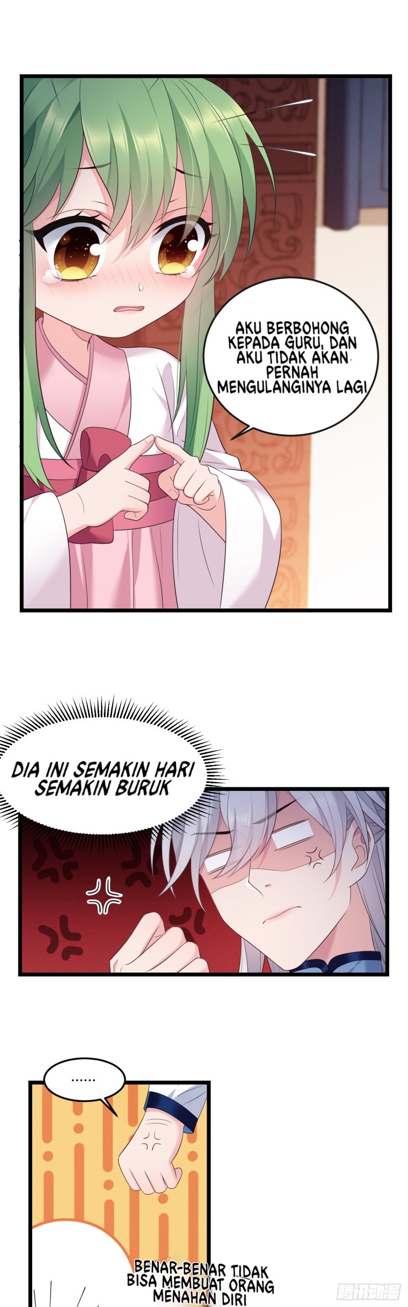 I Won’t Marry The Enemy Prince Chapter 31 Gambar 18