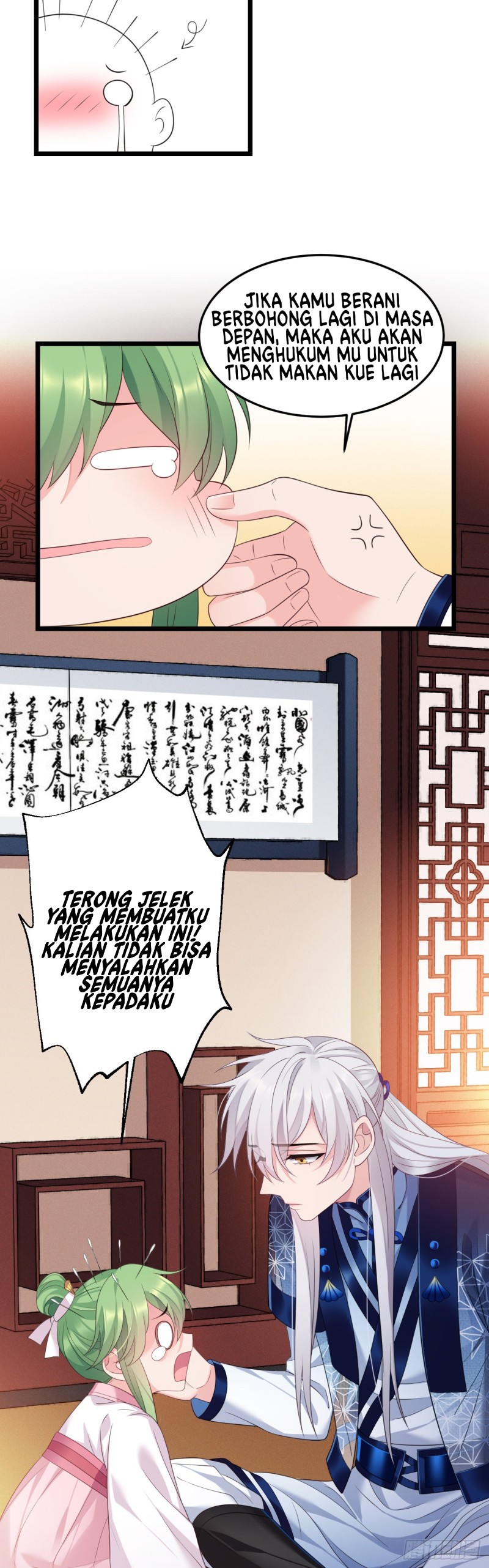 I Won’t Marry The Enemy Prince Chapter 31 Gambar 19