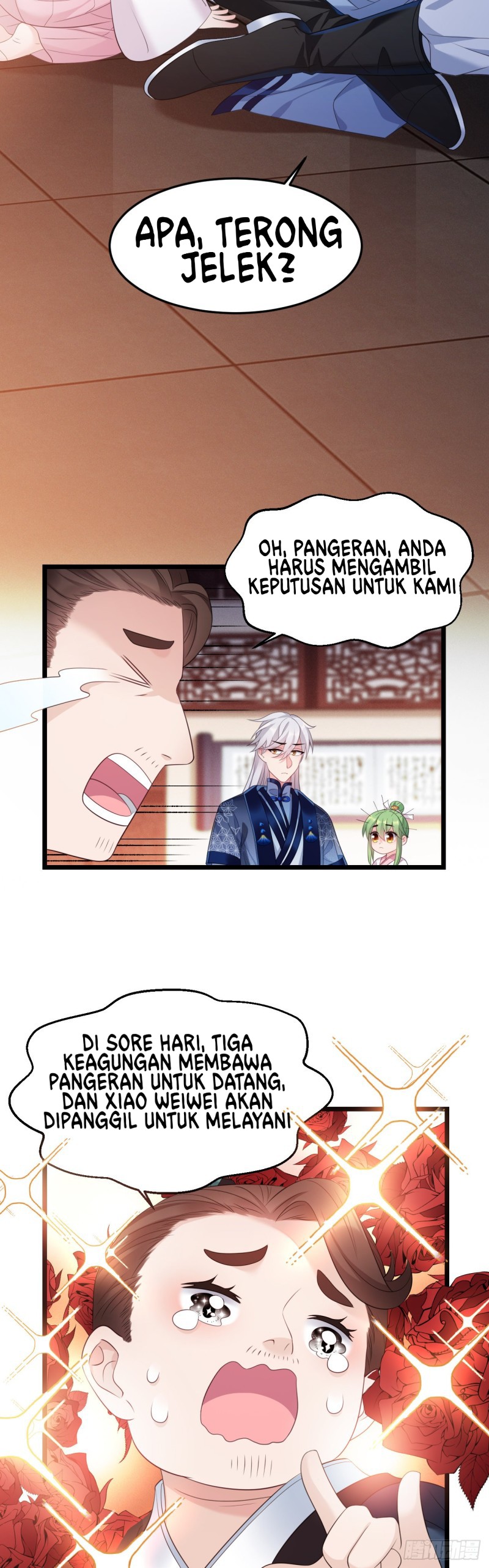 I Won’t Marry The Enemy Prince Chapter 31 Gambar 20