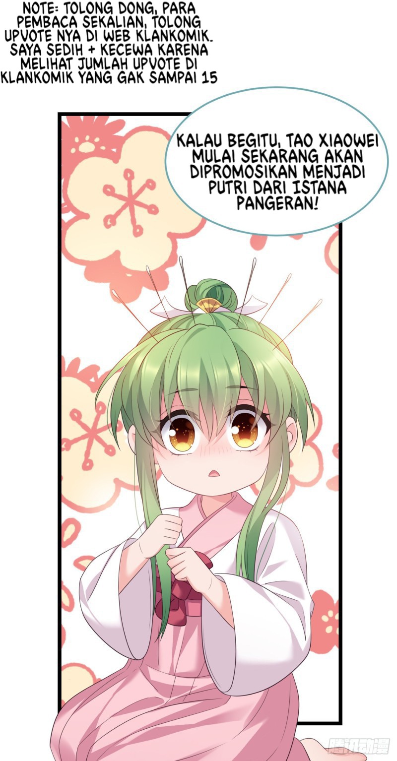I Won’t Marry The Enemy Prince Chapter 31 Gambar 23