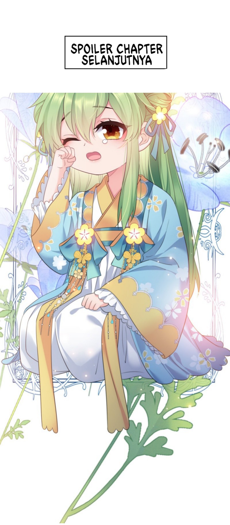 I Won’t Marry The Enemy Prince Chapter 31 Gambar 25