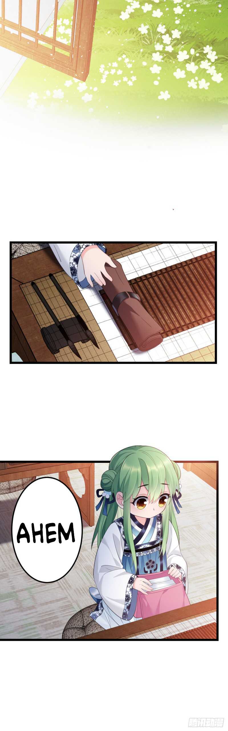 I Won’t Marry The Enemy Prince Chapter 38 Gambar 4
