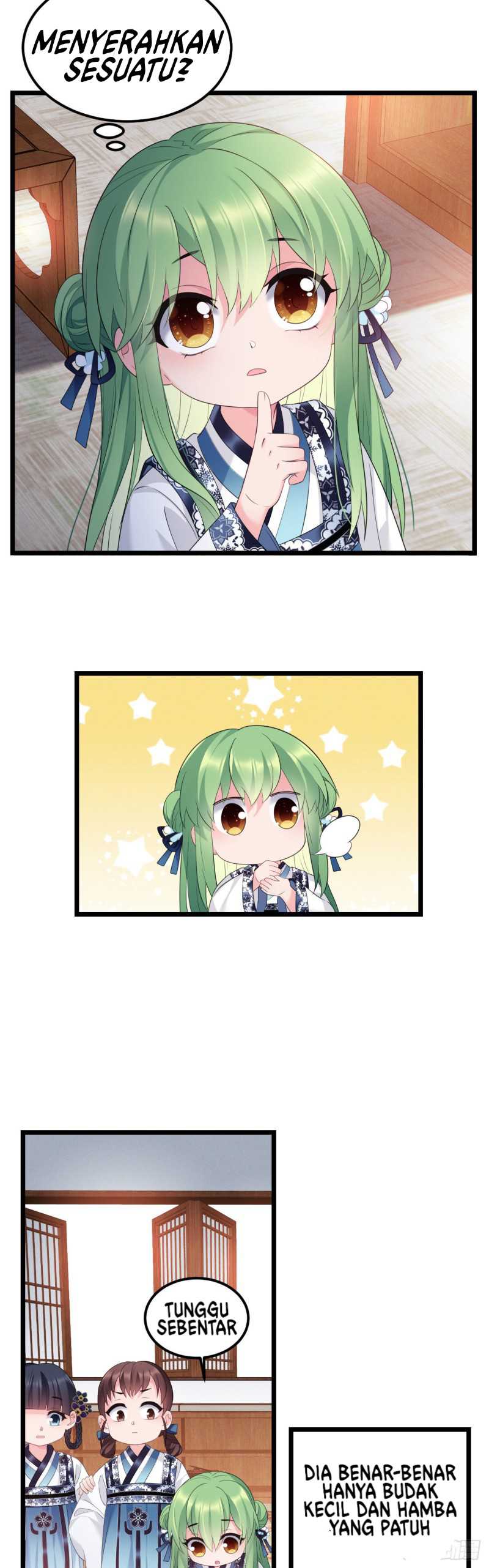 I Won’t Marry The Enemy Prince Chapter 38 Gambar 7