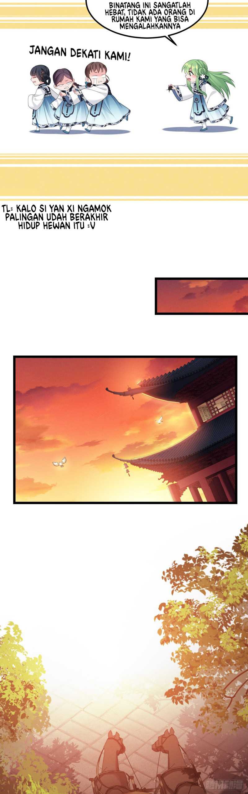I Won’t Marry The Enemy Prince Chapter 38 Gambar 11